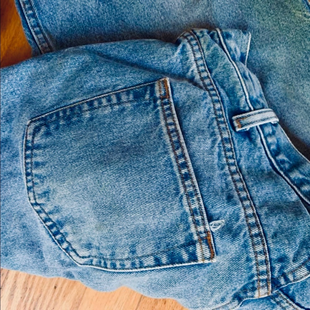 Blue Jeans 36W x 30L Kirkland brand - Picture 4 of 5